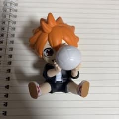☆ハイキュー!! 日向翔陽 フィギュア☆のサムネイル