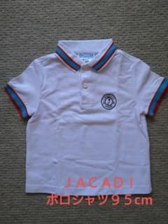 ＪＡＣＡＤＩポロシャツ９５cmのサムネイル