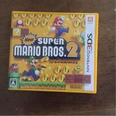 Newスーパーマリオブラザーズ2のサムネイル