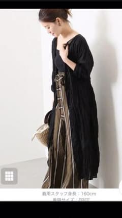 ロングワンピースのサムネイル