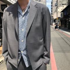 新年セール　rainmaker SHORT LENGTH DOBBYのサムネイル