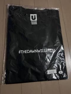 UVERworld ロングTシャツ黒 Lサイズ - メルカリ