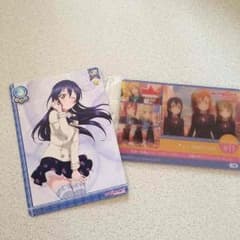 ラブライブ 園田海未 カードのサムネイル
