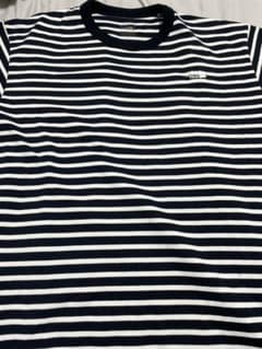 ノースフェイス　ボーダーtシャツのサムネイル