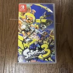 닌텐도 Switch 스플래툰 3 소프트
