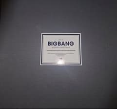 BIGBANG SEASONS GREETINGS シーグリ 2014 韓国版 - メルカリ