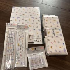 HI MY ZOO 文房具 6点セット 新品のサムネイル