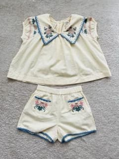 23SS Apolina Myra Set Magnolia 3-5yのサムネイル