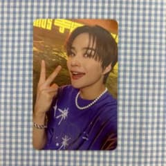 nct ジョンウ 2baddiesトレカのサムネイル
