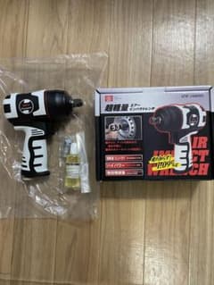 ♦︎Sｋ11　超軽量エアーインパクトレンチ SIW-1600HGのサムネイル