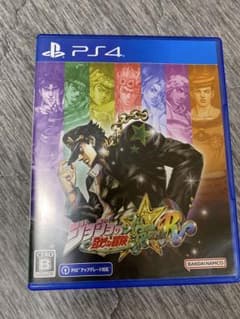 PS4 ジョジョの奇妙な冒険 オールスターバトル R