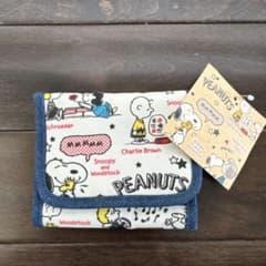 サンリオ スヌーピー ヴィンテージシリーズ ワレットのサムネイル