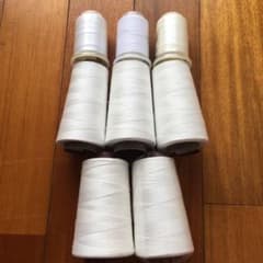 ロックミシン用糸のセットのサムネイル