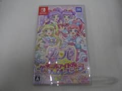 プリパラ オールアイドルパーフェクトステージ！のサムネイル