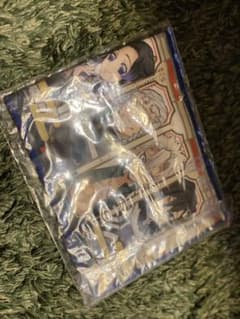 (귀멸) 이치 반 쿠지 I상 타월(기둥 집결)