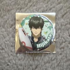 3年Z組銀八先生 agf 缶バッジ 土方十四郎 - メルカリ