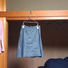 ビームス秋冬ミニスカート　クリーニング済みのサムネイル