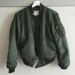 TTM様専用！moussy WIDE SLEEVE BOMBER JKのサムネイル