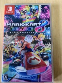 マリオカート8 デラックスのサムネイル