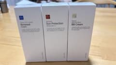 夏必須セット！大人気RENE-CELL化粧品3点セット【正規品】のサムネイル