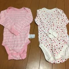 UNIQLO ベビーロンパース❤️のサムネイル