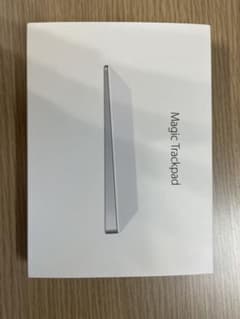 MAGIC TRACKPAD 2 マジックトラックパッド MJ2R2J/Aのサムネイル