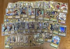 ONE PIECE】ワンピース ハイパーバトル カードダス 171枚 まとめ