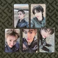 CORTIS 1st soundwave ラキドロ 限定 トレカ 5枚セット - メルカリ