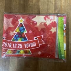 THE ALFEE 2019冬の乱 代々木マフラータオルのサムネイル