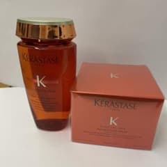 ケラスターゼバンオレオ250ml＆マスクトリートメント200ml ケラスターゼバンオレオ250ml＆マスクオレオリラックス200ml - メルカリ
