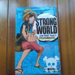 ONE PIECE FILM STRONG WORLD (위)