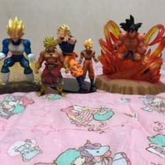 ドラゴンボール フィギュアセットのサムネイル