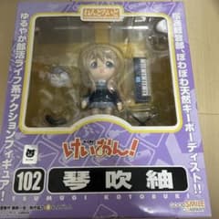 ねんどろいど 102 琴吹紬 けいおん！のサムネイル