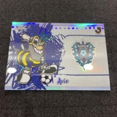 Avie Topps Chrome J리그 아비스파 후쿠오카 마스코트