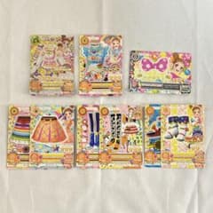 アイカツカード 有栖川おとめ 9枚セット プレミアムカード おとめ
