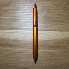 RHODIA シャープペンシル オレンジのサムネイル