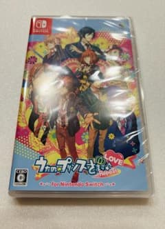 うたの☆プリンスさまっ♪ Repeat LOVE Nintendo Switchのサムネイル