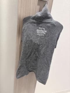 MANDARINE BROTHERS 犬服 MDサイズ　グレーのサムネイル