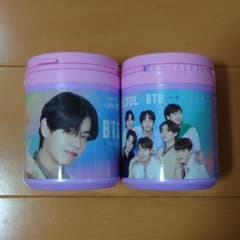 BTS　キシリトール　ボトルガム　ガムボトルのサムネイル