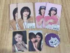 ME:I 佐々木心菜 7点セット - メルカリ