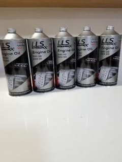エンジンオイル　アウディ　1L×5本のサムネイル