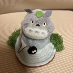 ジブリ×サンアロー◆となりのトトロ【森からのおくりもの】 ジブリ×サンアロー◇となりのトトロ【森からのおくりもの】 - メルカリ