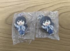 【即購入可】銀魂 つまんでつなげてマスコット2 桂小太郎のサムネイル