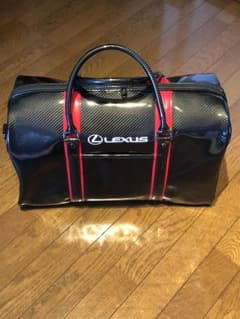 レクサス LEXUS ボストンバッグ新品のサムネイル