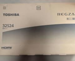 未使用 液晶テレビ TOSHIBA REGZA 32S24のサムネイル