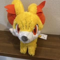 ポケモン　もふぐっと ほっこりいやされぬいぐるみ〜　フォッコ〜
