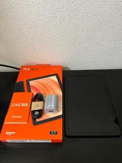 Fire HD 10 第13世代(2023年) タブレット 64GB ブラックのサムネイル