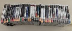 PS3 ソフト まとめ売り 35本のサムネイル