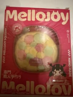 Mellojoy - もちもちもち——メロジョイひなあられスフレ 再販なし】Mellojoy ひなあられスフレ メロジョイ もちもちもち - メルカリ