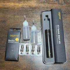Aspire K3 Quick Start kit 電子タバコ本体のサムネイル
